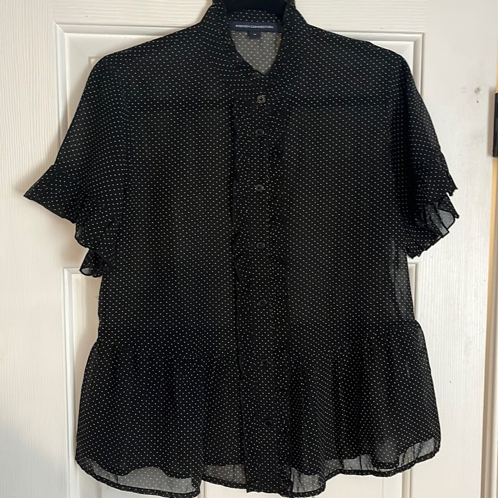 French Connection top